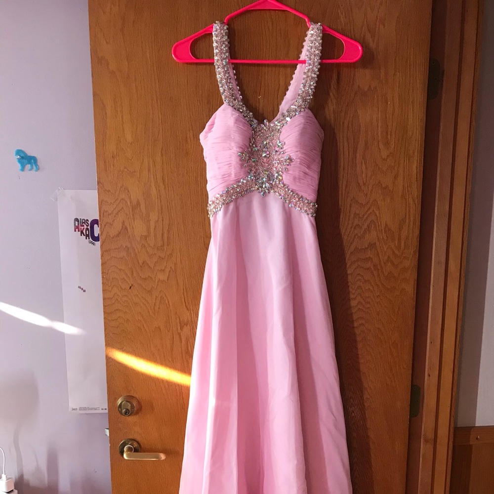 Homecoming dress